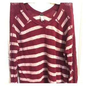 Free People sweater